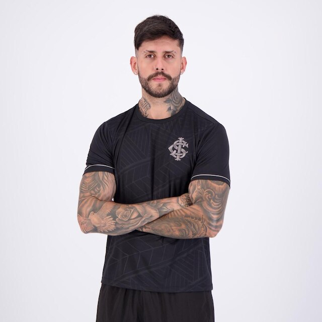 Camisa Internacional Consciência Negra Masculina