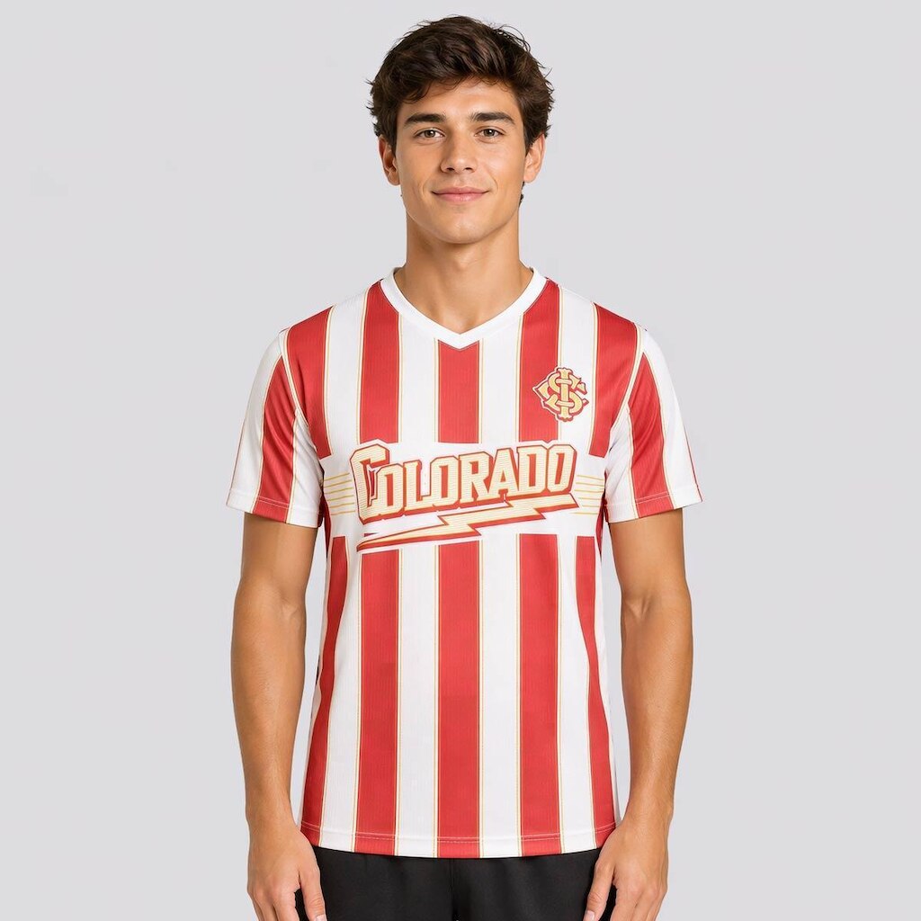 Camisa Internacional Esportiva Sublimada