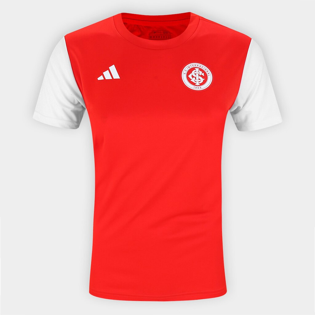 Camisa Internacional Fanshirt 24/25 Adidas Feminina