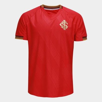 Camisa Internacional Gold Masculina - Masculino