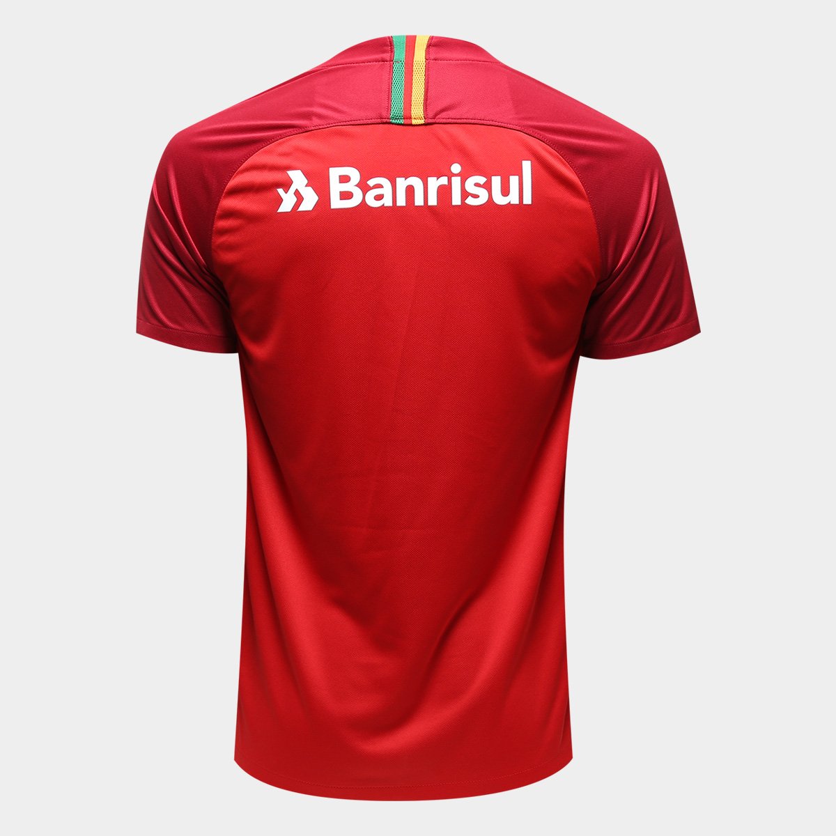 Camisa Internacional I 18/19 Torcedor Nike Masculina