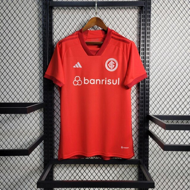 Camisa Internacional I 2023/2024 Adidas Modelo Masculino