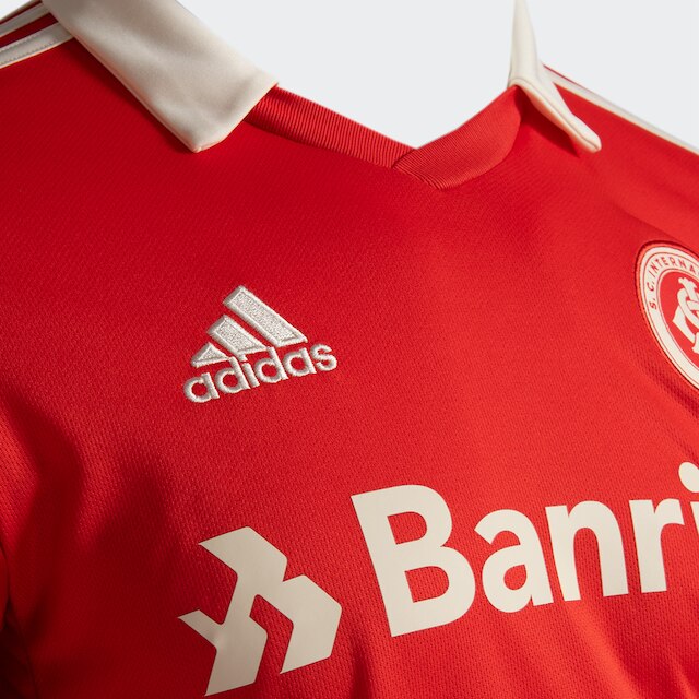 Camisa Internacional I 22/23 s/n° Torcedor Adidas Masculina