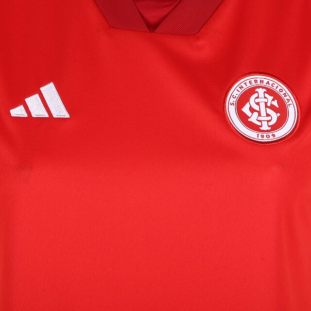 Camisa Internacional I 23/24 s/n° Torcedor Adidas Feminina