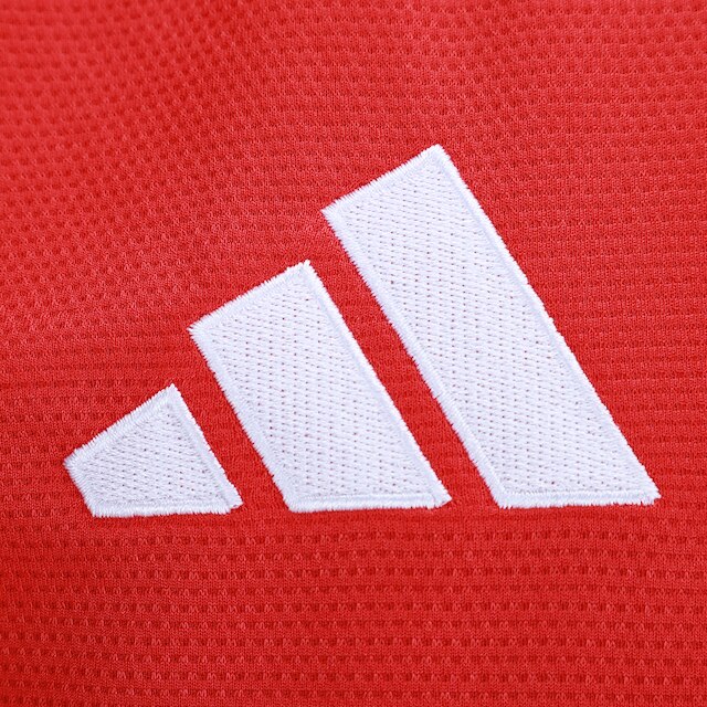 Camisa Internacional I 25/26 s/n Com Patrocínio Torcedor Adidas Masculina