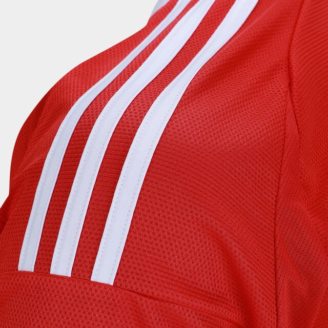 Camisa Internacional I 25/26 s/n Com Patrocínio Torcedor Adidas Masculina