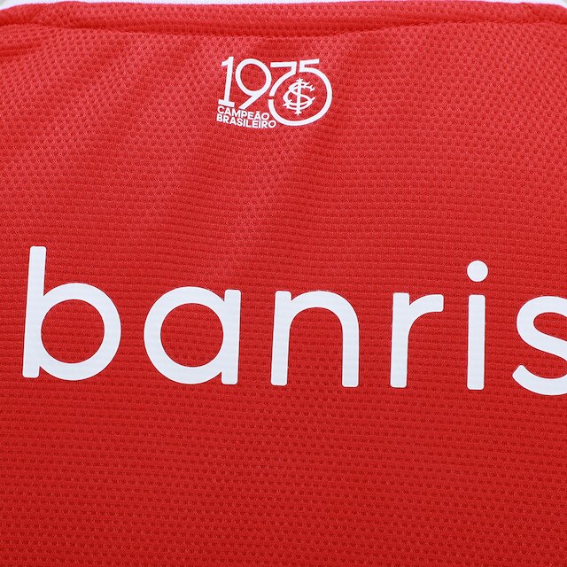 Camisa Internacional I 25/26 s/n Com Patrocínio Torcedor Adidas Masculina