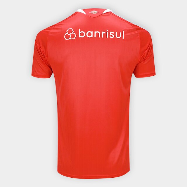 Camisa Internacional I Campeão Mundial 26/27 s/n Torcedor Adidas Masculina