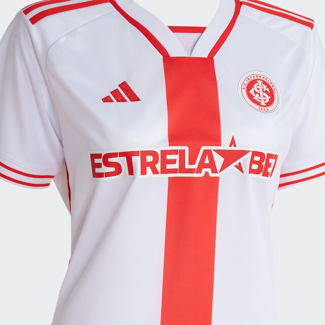 Camisa Internacional II 24/25 s/n° Torcedor Adidas Feminina