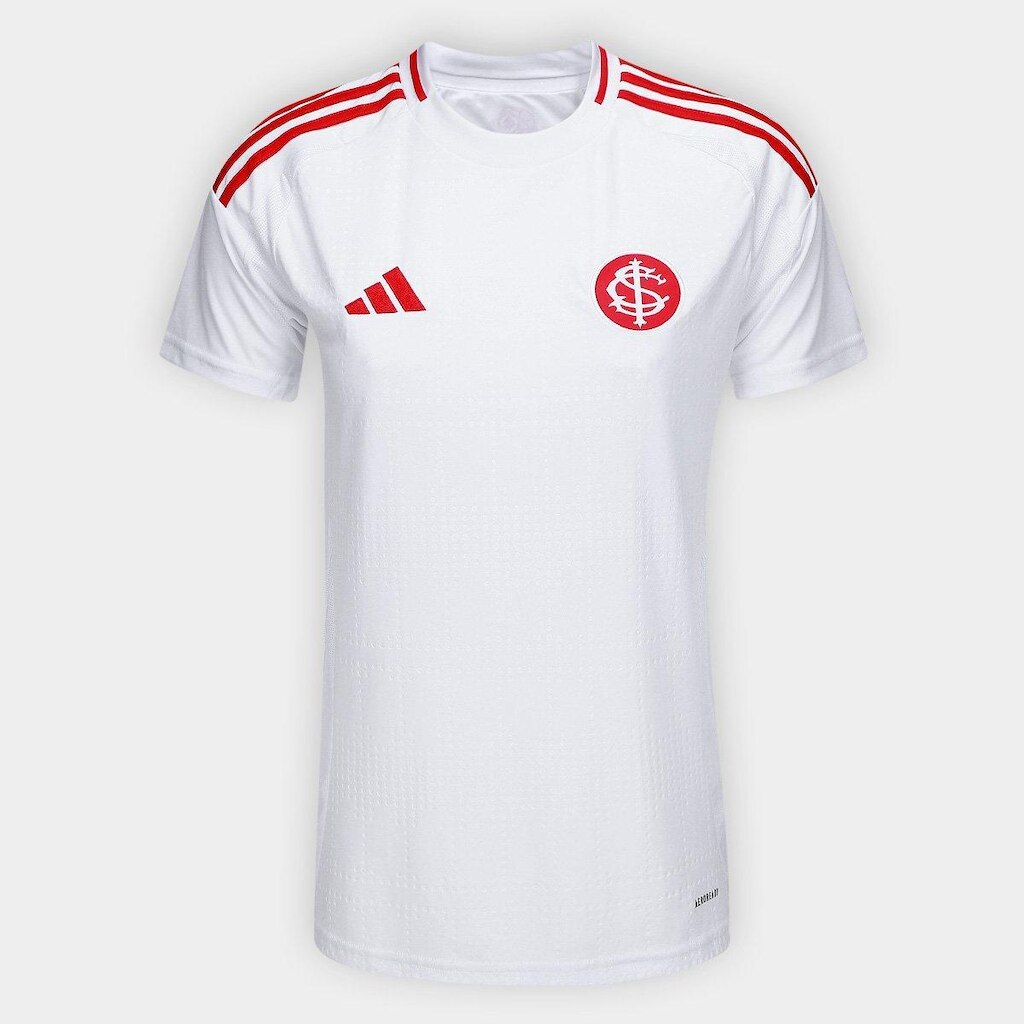 Camisa Internacional II 25/26 s/n Torcedor Adidas Feminina