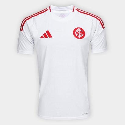 Camisa Internacional II 25/26 s/n Torcedor Adidas Masculina - Masculino