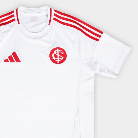 Camisa Internacional II 25/26 s/n Torcedor Adidas Masculina