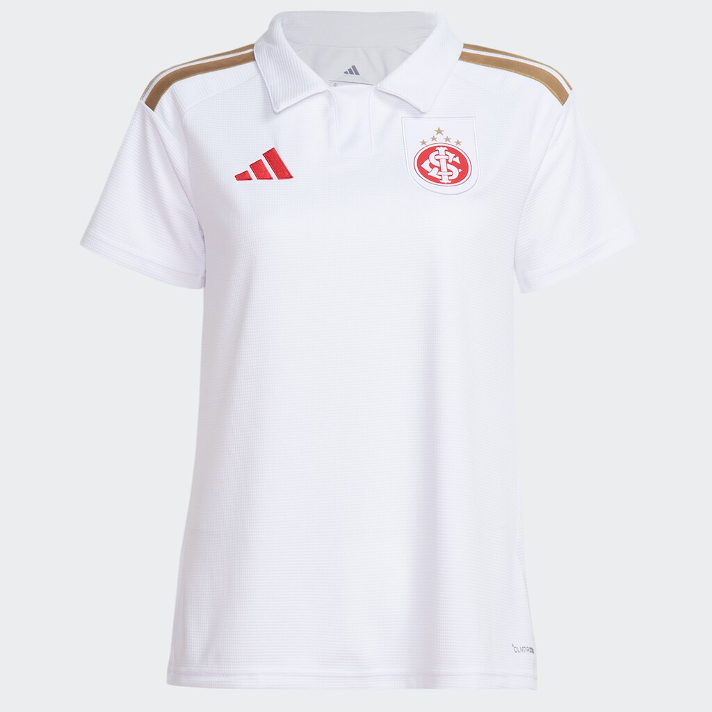 Camisa Internacional II 26/27 s/n Torcedor Adidas Feminina