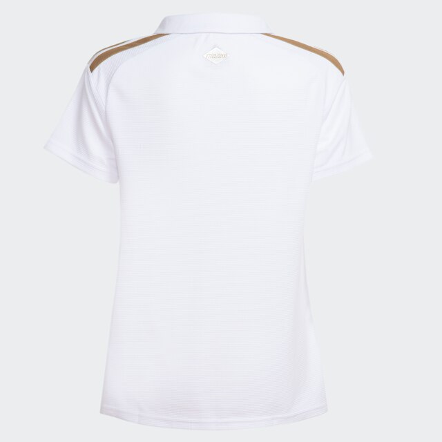 Camisa Internacional II 26/27 s/n Torcedor Adidas Feminina