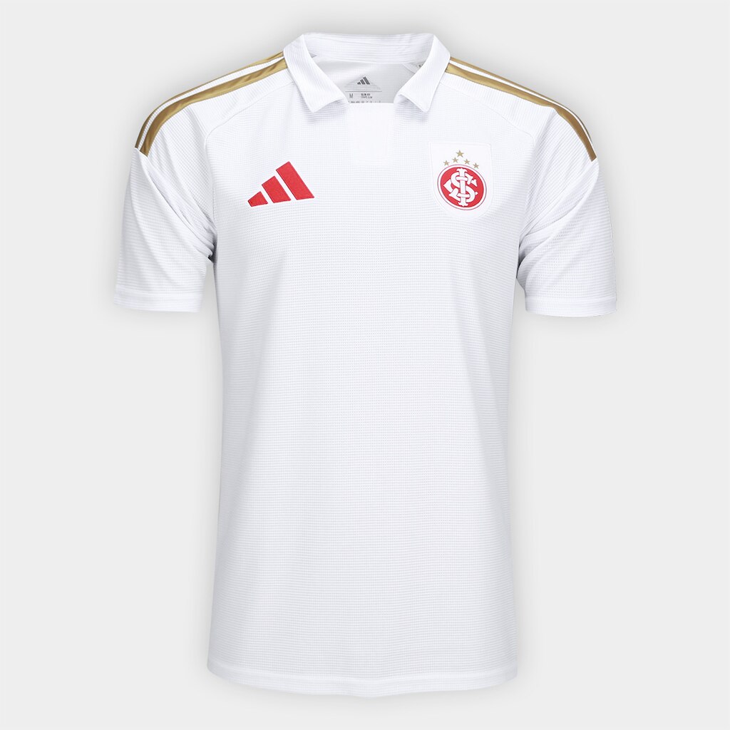 Camisa Internacional II 26/27 s/n Torcedor Adidas Masculina