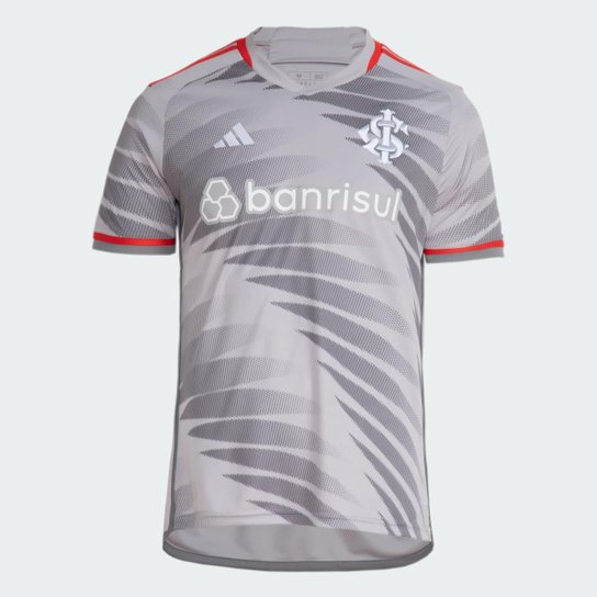 Camisa Internacional III 24/25 s/n° Torcedor Adidas Masculina