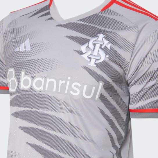 Camisa Internacional III 24/25 s/n° Torcedor Adidas Masculina