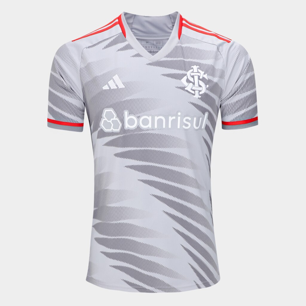 Camisa Internacional III 24/25 s/n° Torcedor Adidas Masculina