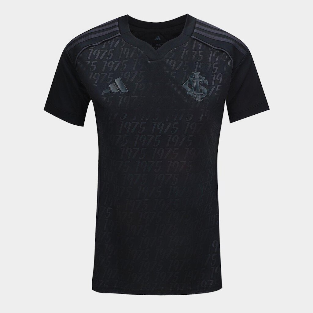 Camisa Internacional III 25/26 s/n Torcedor Feminina