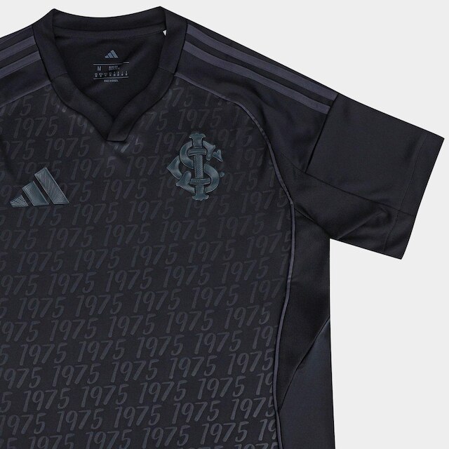 Camisa Internacional III 25/26 s/n Torcedor Masculina