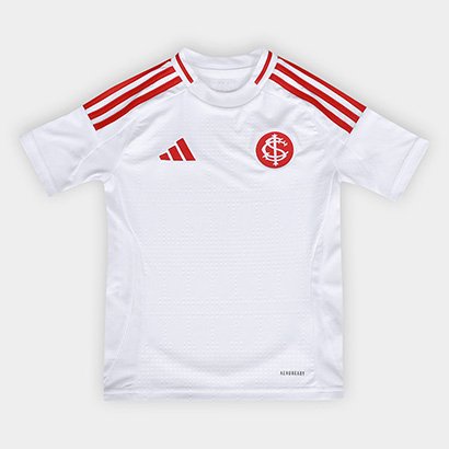 Camisa Internacional Infantil II 25/26 s/n Torcedor Adidas - Masculino
