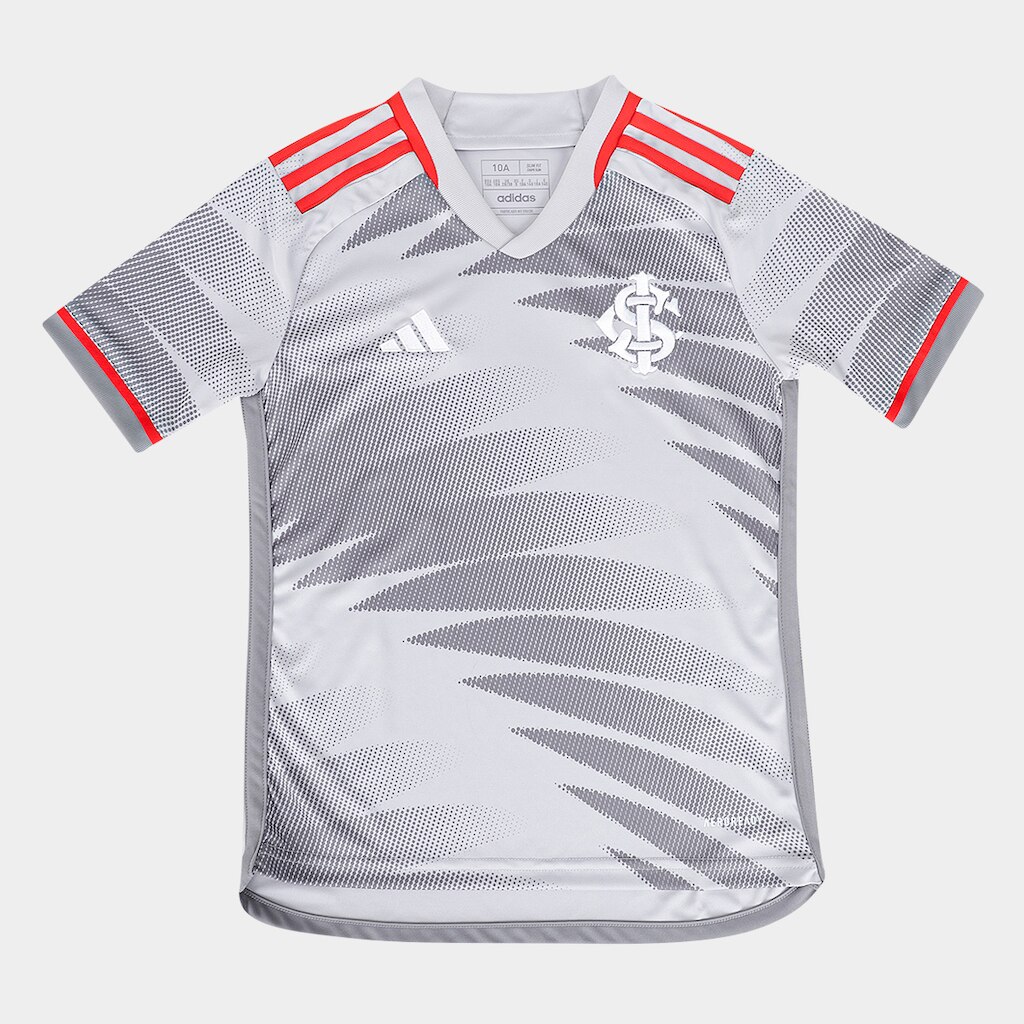 Camisa Internacional Infantil III 24/25 s/n° Torcedor Adidas