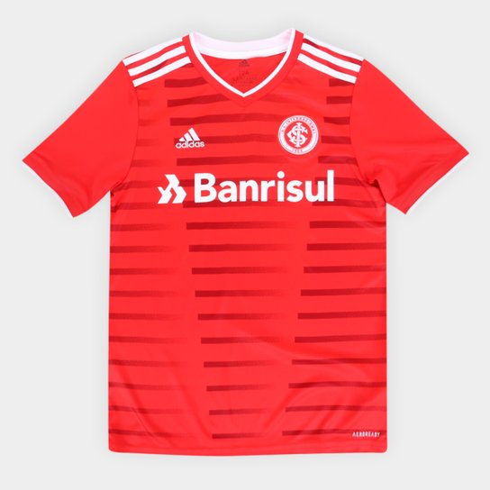 Camisa Internacional Juvenil I 21/22 s/n° Torcedor Adidas