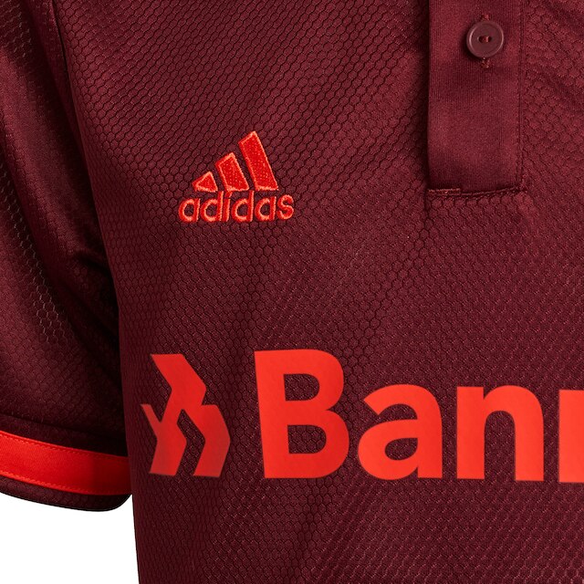Camisa Internacional Juvenil III 21/22 s/n° Torcedor Adidas