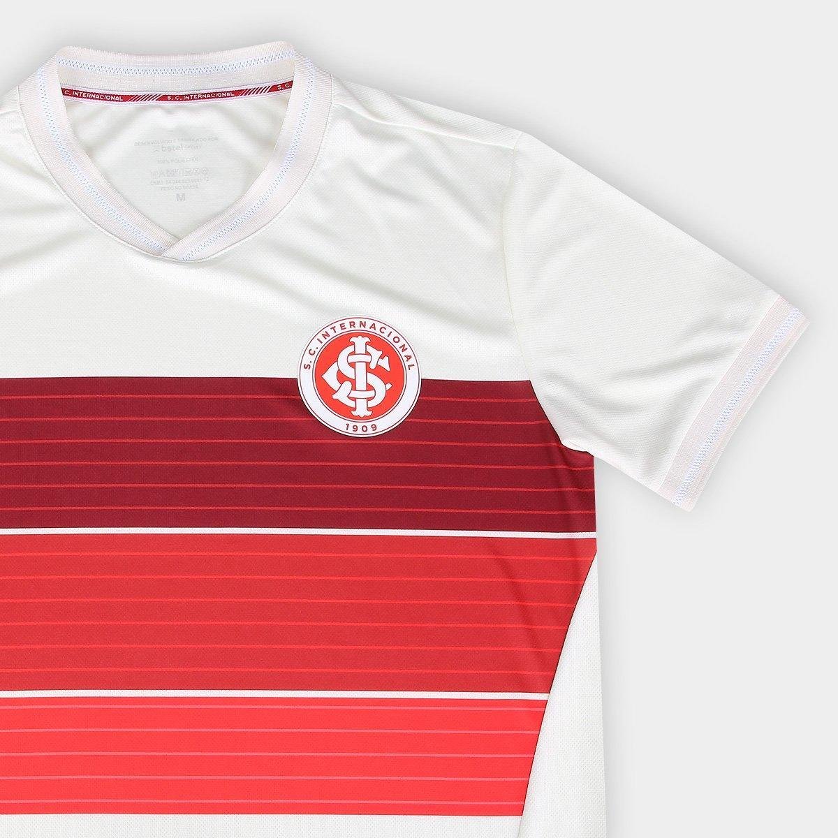 Camisa Internacional Lines Masculina - 3