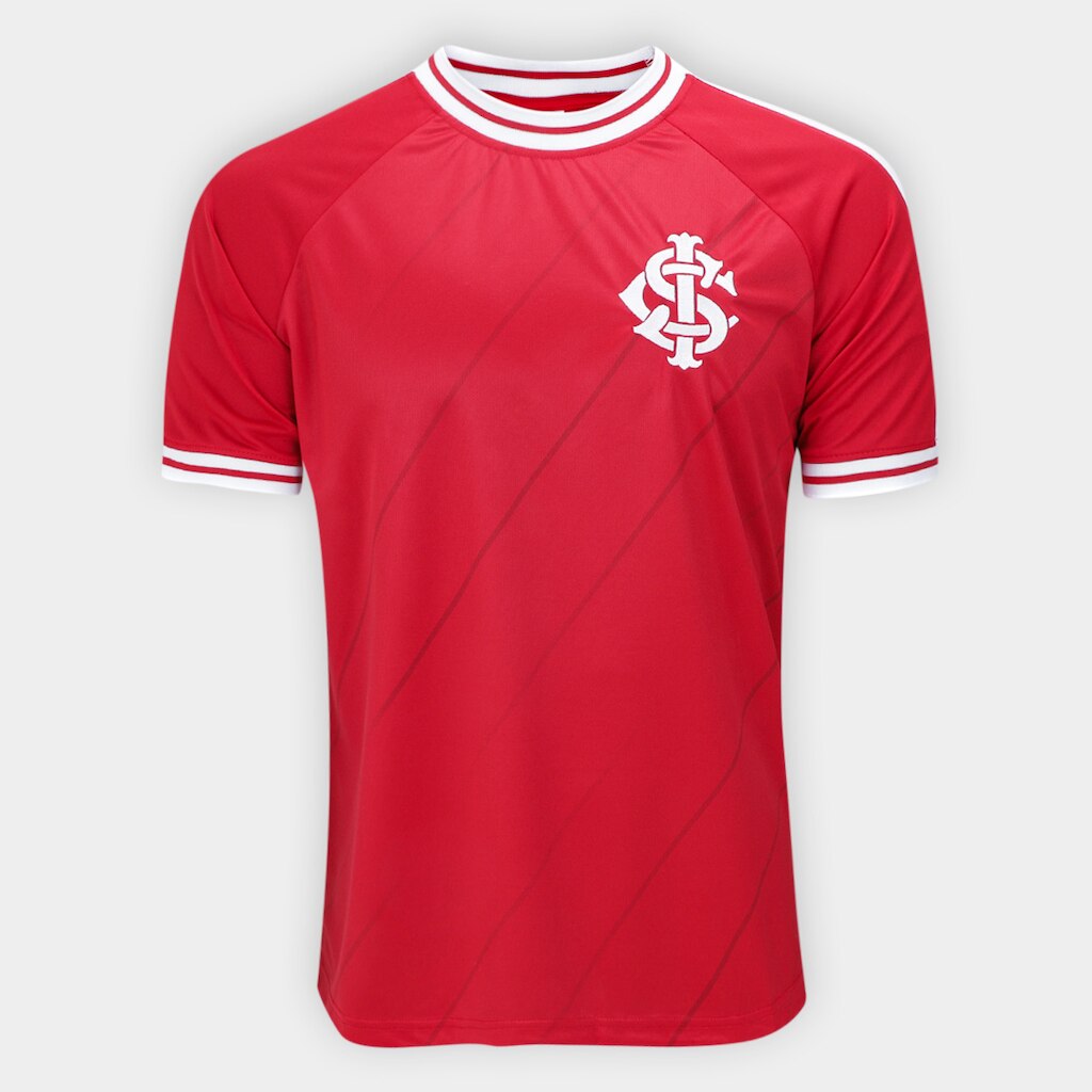 Camisa Internacional Monocromática Lotus Masculino