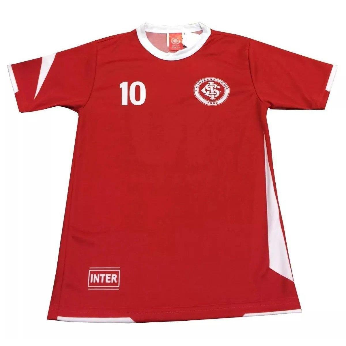camiseta inter netshoes