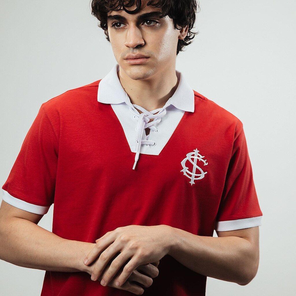 Camisa Internacional Retrô 1922 Masculina