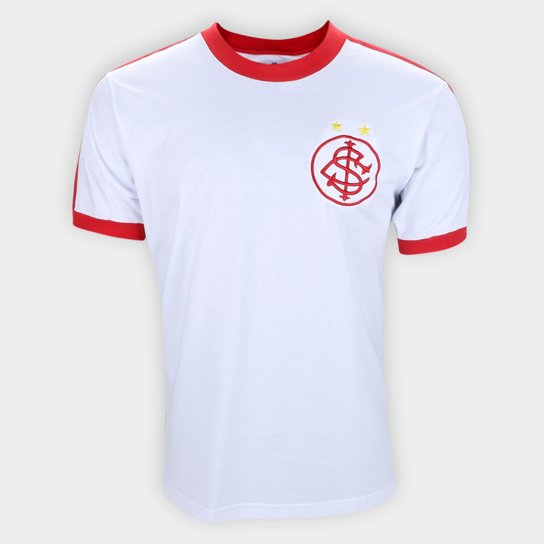 Camisa Internacional Retrô 1979 Masculina - Branco é ruim? Camisa Internacional Retrô 1979 Masculina - Branco é boa?