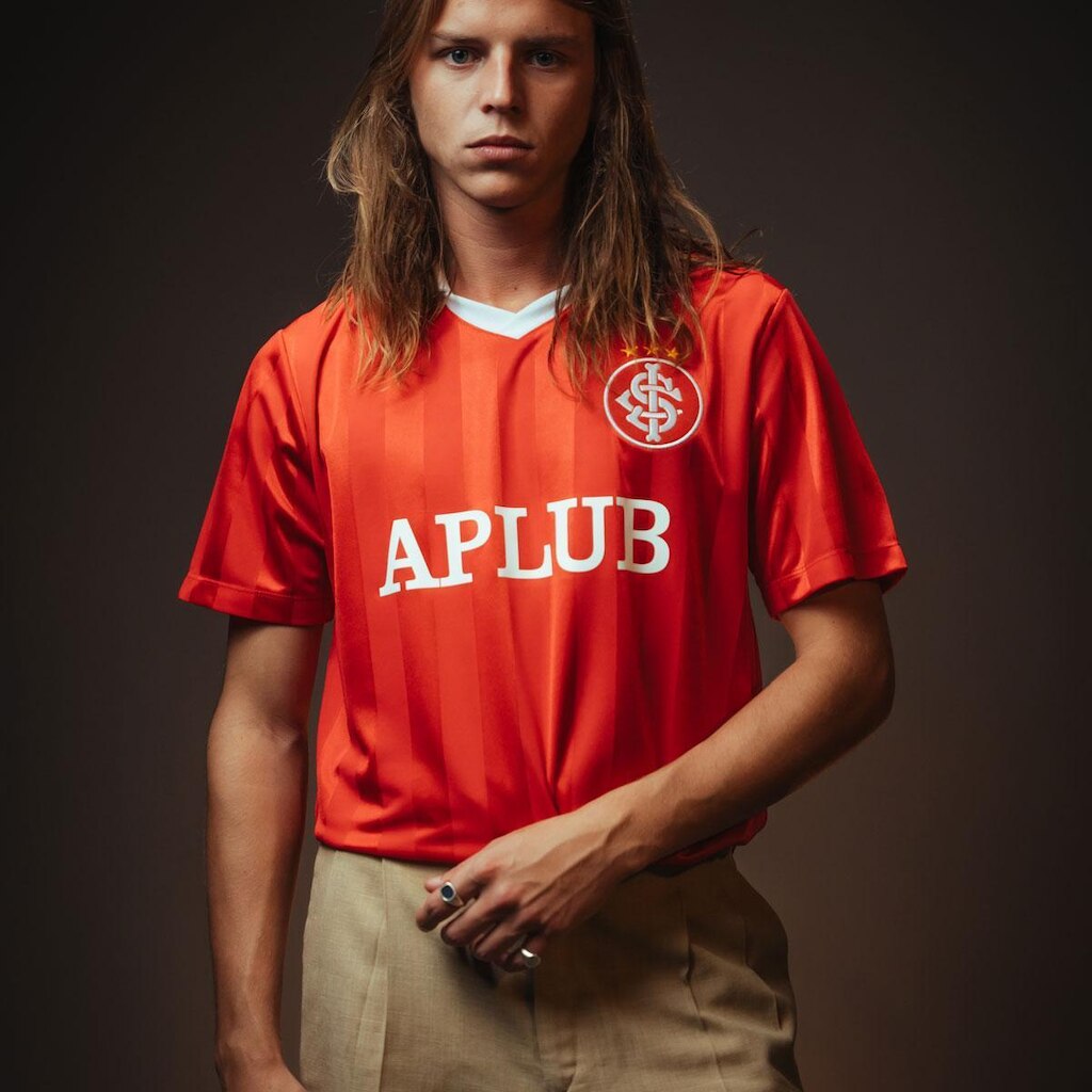 Camisa Internacional Retrô 1988 Masculina