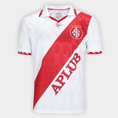 Camisa Internacional Retrô 1996 Masculina - Masculino