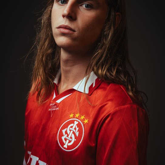 Camisa Internacional Retrô 1996 Masculina