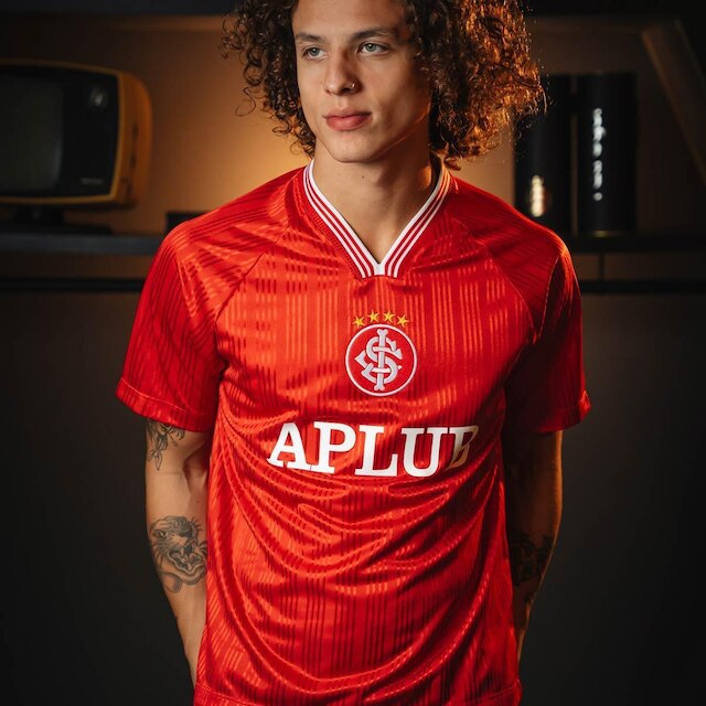 Camisa Internacional Retrô 1997 Masculina