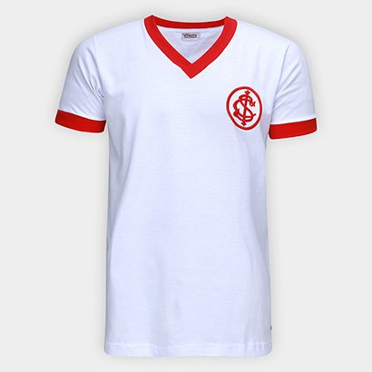Camisa Internacional Retrô Anos 70 Athleta Masculina - Masculino