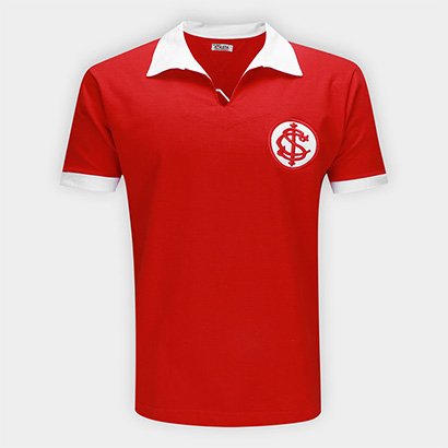 Camisa Internacional Retrô Athleta Masculina - Masculino