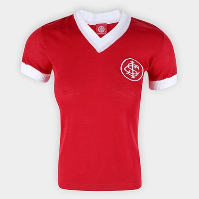 Camisa Internacional Retrô Feminina - Feminino