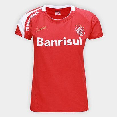 Camisa Internacional Retrô Libertadores 2006 Feminina - Feminino