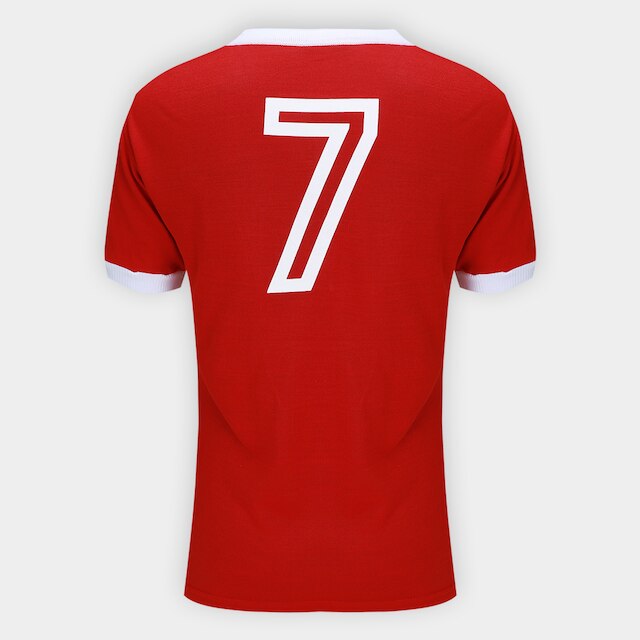 Camisa Internacional Retrô Masculina