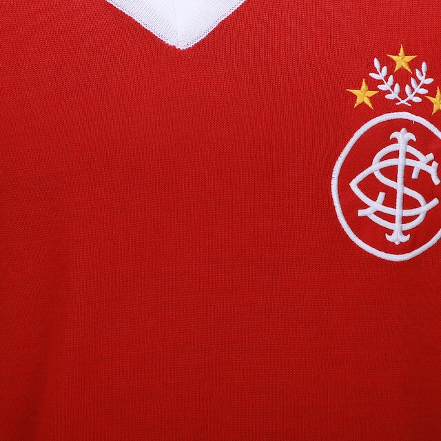 Camisa Internacional Retrô Masculina