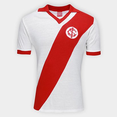 Camisa Internacional Retrô Natural Masculina - Masculino