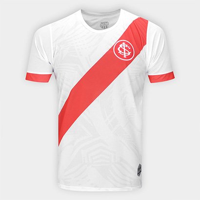 Camisa Internacional RetrôMania Classic Masculina - Masculino