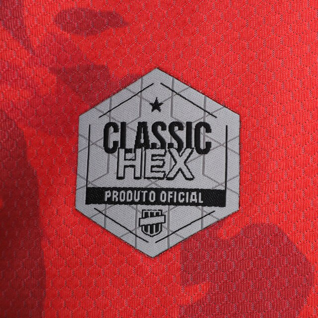 Camisa Internacional RetrôMania Classic Masculina