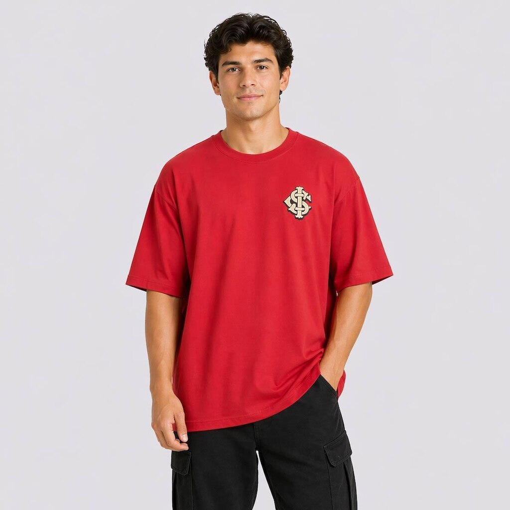 Camisa Internacional Street Oversized