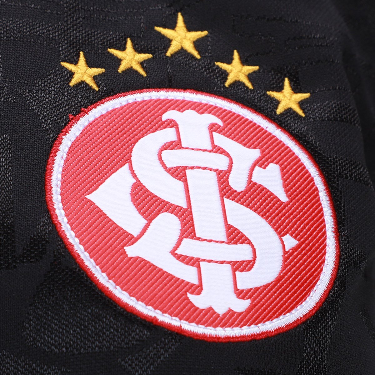 Camisa Internacional Yokohama 2006 Feminina - 2