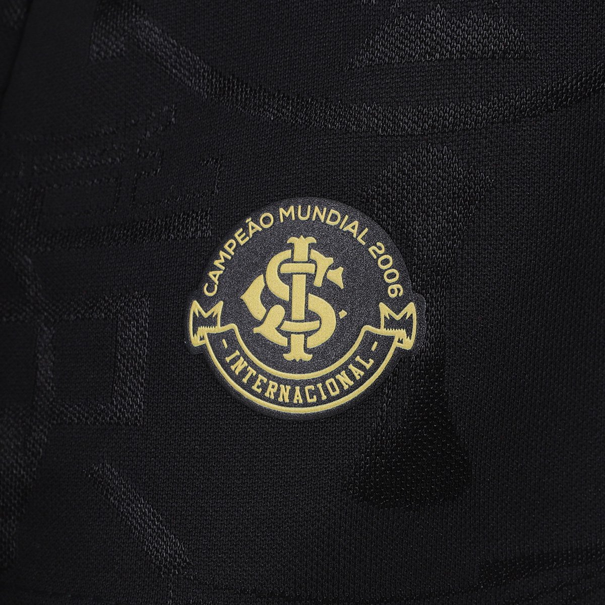 Camisa Internacional Yokohama 2006 Feminina - 3