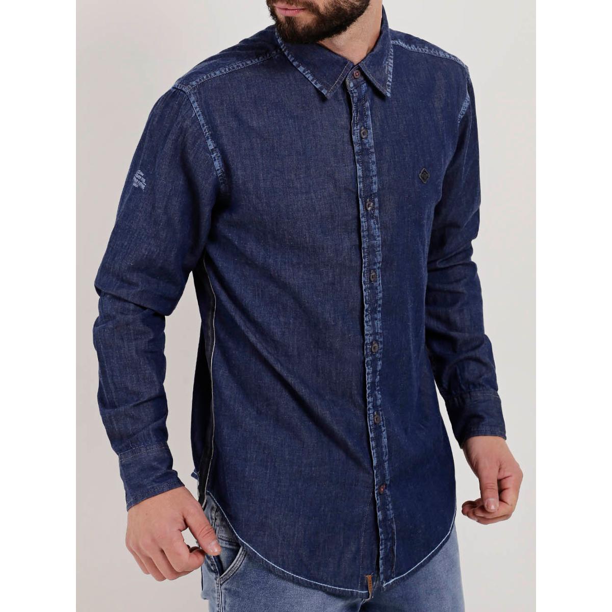 camisa dixie jeans